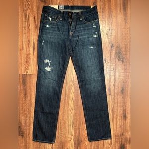 HOLLISTER AUTHENTIC DENIM
/W33 L32
/New
/$20.00